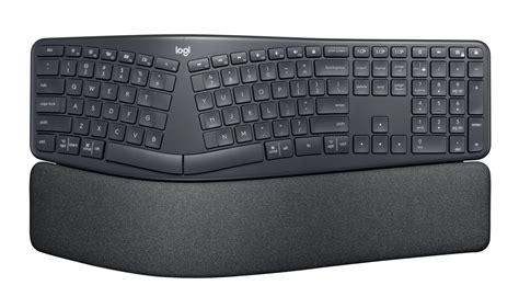 Logitech ergonomic keyboard k860